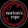 Логотип телеграм канала @nort_rope — Верёвочный завод