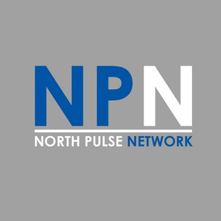 Logo of telegram channel north_pulse — NORTH PULSE NETWORK