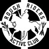 Logo of telegram channel northdakotaactiveclub — Rough Riders Active Club