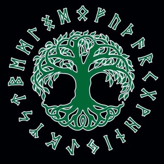 Логотип телеграм канала @northern_polytheism — Northern Polytheism