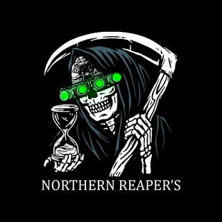 Logo of telegram channel northern_reapers — 𝐍𝐎𝐑𝐓𝐇𝐄𝐑𝐍 𝐑𝐄𝐀𝐏𝐄𝐑'𝐒
