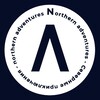 Логотип телеграм канала @northern_adventures — Туры в Мурманск Северное сияние