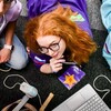 Логотип телеграм канала @northernginger — Северный активист ✨