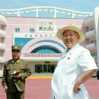 Логотип телеграм канала @northkoreadaily — North Korea Daily 🇰🇵