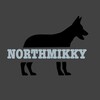 Логотип телеграм канала @northmikky — NORTHMIKKY|амуниция для собак