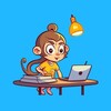 Логотип телеграм канала @northmonkey — Заметки психологини
