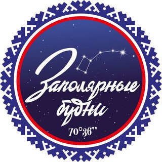Логотип телеграм канала @northpolardays — Заполярные будни