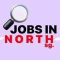 Logo saluran telegram northtempjobs — Temp Jobs @ North of Spore