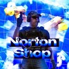 Логотип телеграм канала @nortonshop — Norton Shop