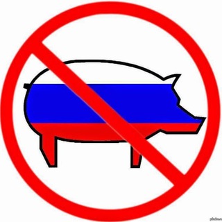 Логотип телеграм канала @norussians — Россия не страна