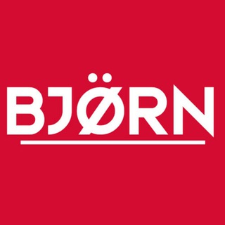Логотип телеграм канала @norwaybro — BJØRN | Скандинавия | Норвегия | Швеция | Финляндия | Дания | Исландия