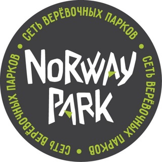 Логотип телеграм канала @norwaypark — Norway Park