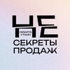 Логотип телеграм канала @nosecretsales — #НеСекретыПродаж