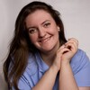 Логотип телеграм канала @nosi_ushi — Про носы и уши - Лина Кеда