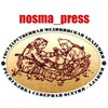 Логотип телеграм канала @nosma15 — nosma_press