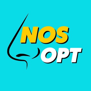 Логотип телеграм канала @nosopt — NOS OPT - Одежда оптом