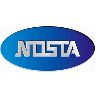 Логотип телеграм канала @nosta_team — NOSTA ®️