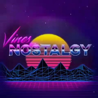 Логотип телеграм канала @nostalgyvines — Nostalgy Vines - переходник
