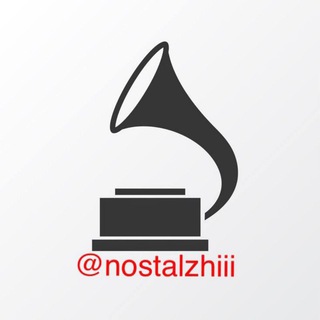 لوگوی کانال تلگرام nostalzhiii — نوستالژی