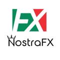 Logo saluran telegram nostra_fx — Nostra
