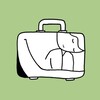 Логотип телеграм канала @nostresscase — Тревожный чемоданчик