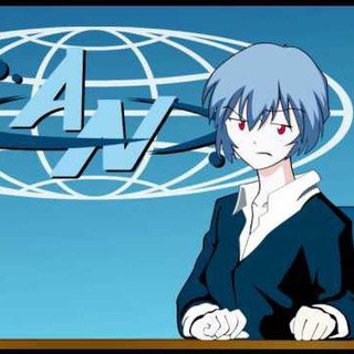 Logo saluran telegram not_anime_news — Anime News
