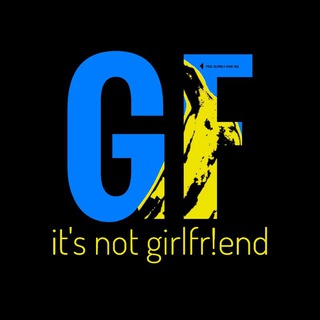 Логотип телеграм канала @not_girlfriend — 🍌 Generally Fuck 🇺🇦🍀