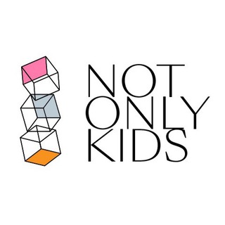 Логотип телеграм канала @not_only_kids — Not only kids