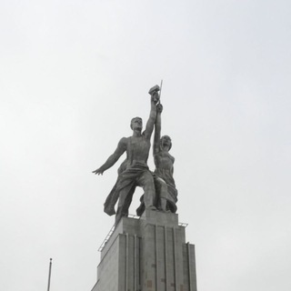 Логотип телеграм канала @not_only_msk — Московия и не только