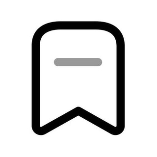 Logo saluran telegram not_saved — پیام های ذخیره نشده