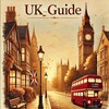 Логотип телеграм -каналу not_afrayd — UK_Guide