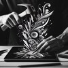 Логотип телеграм канала @not_yet_design — Not yet design