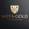 Логотип телеграм канала @nota_gold — Nota-Gold | Ювелирные украшения на заказ
