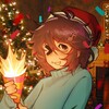 Логотип телеграм канала @nota_luu — •Бинты ноты🎄•[РЕСТ.]