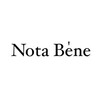 Логотип телеграм канала @notabenestudy — Nota Béne