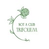 Logo of telegram channel notaclubtrifolium — TRIFOLIUM