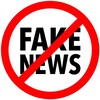 Логотип телеграм канала @notafakenews — ЭТО НЕ ФЕЙК