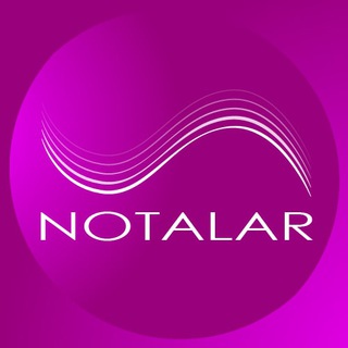 Логотип телеграм канала @notalar — Notalar.uz