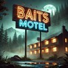 Логотип телеграм канала @notalesmotel — "Ваits" Motel