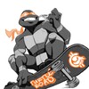 Telegram channel Pizzeria logo