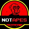Логотип телеграм канала @notapes — NOTAPES