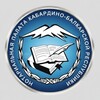 Логотип телеграм канала @notariat_07 — Нотариальная палата КБР