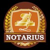 Telegram kanalining logotibi notariusuz01 — Notary_Public