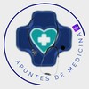 Logo of telegram channel notasdemedicina — Apuntes de Medicina