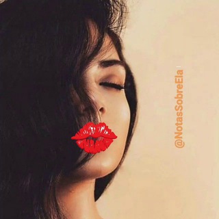 Логотип телеграм канала @notassobreela — 📝Ｎσtαѕ ѕσbɾҽ Ꮛℓα 💋