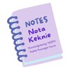 Logo of telegram channel notasspakeknie — Nota SSPA Keknie