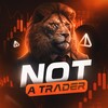 Логотип телеграм канала @notatraderrr — Not a Trader