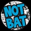 Логотип телеграм канала @notbat_channel — нотбэт