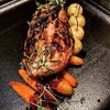 Логотип телеграм канала @notboringfood — Нескучная еда