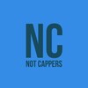 Логотип телеграм канала @notcappers — NotCappers